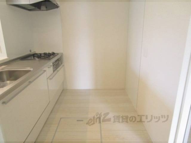 冷蔵庫置場