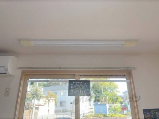 室内物干し