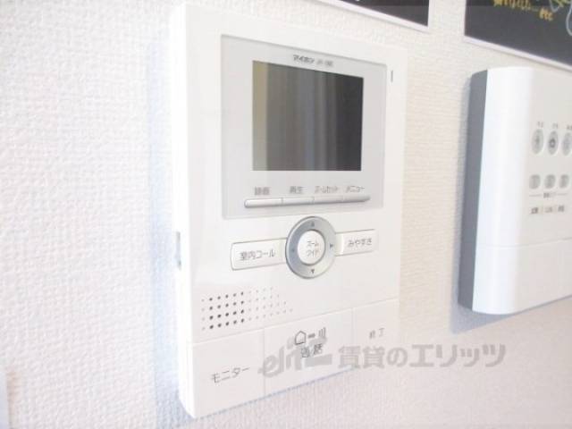 TVモニターフォン