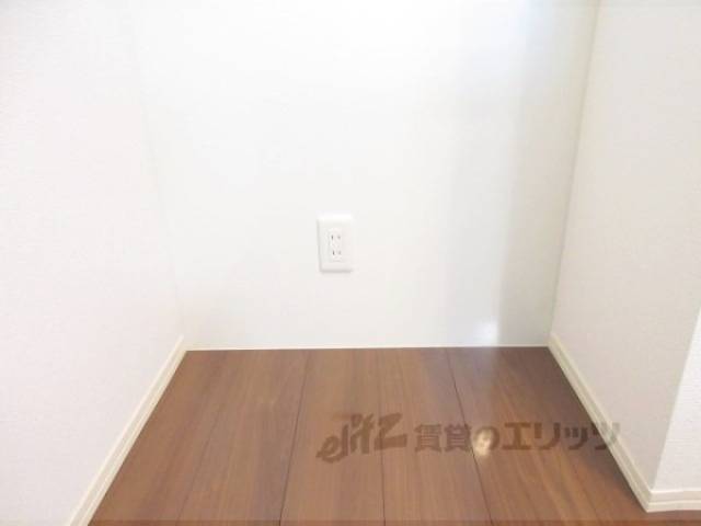 冷蔵庫置場