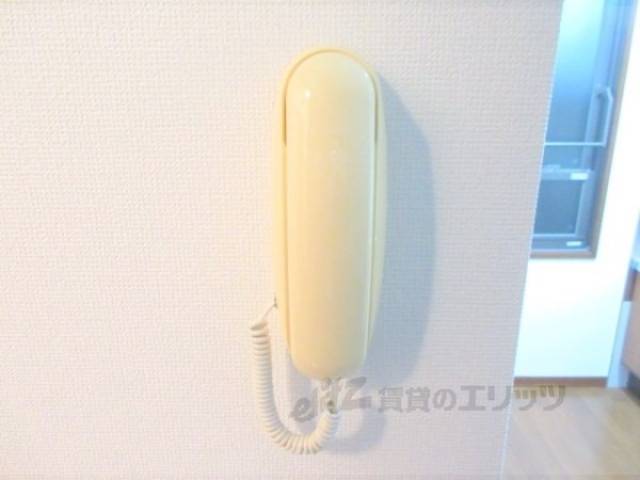 ドアホン