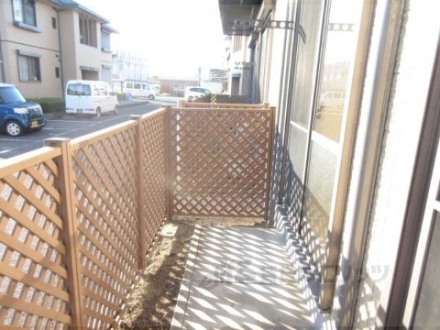 ベランダ