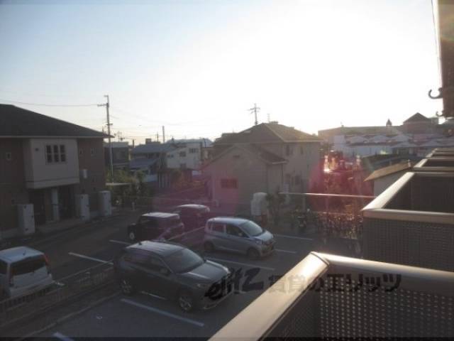 眺望