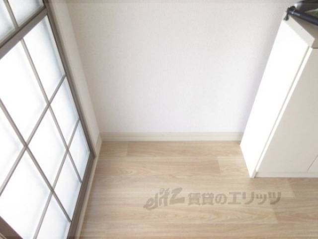 冷蔵庫置場