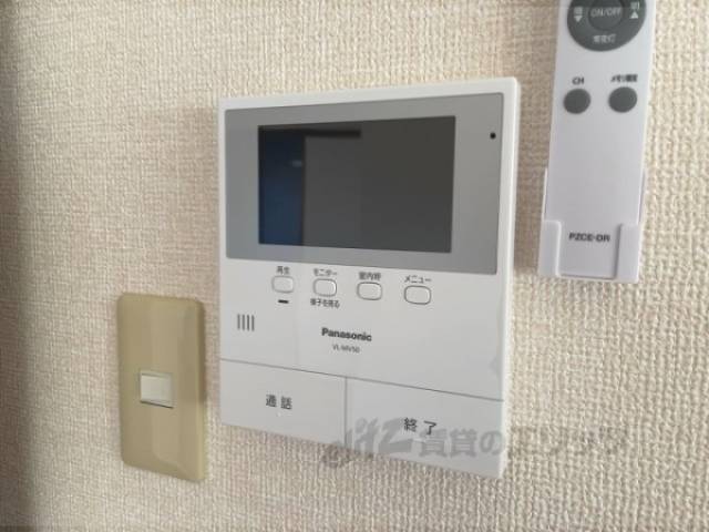 ドアフォン（ＴＶ含）