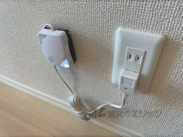 ガス漏れ警報器