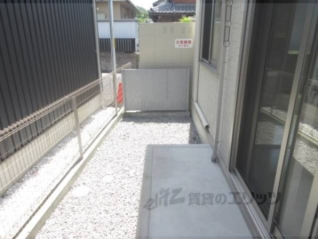 ベランダ