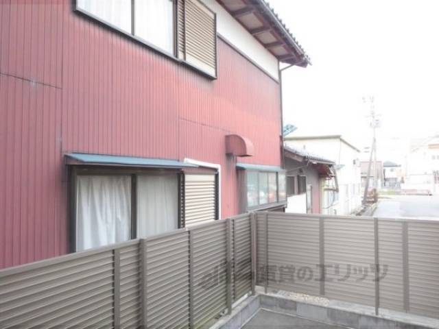 ベランダ