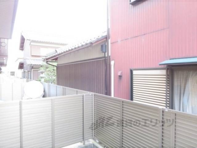 ベランダ
