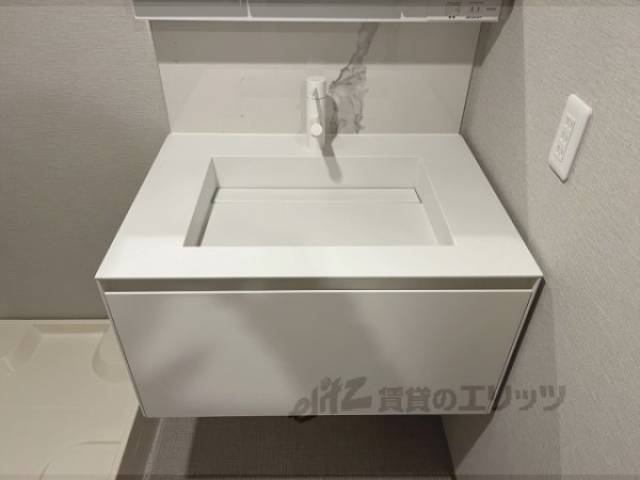 洗面所