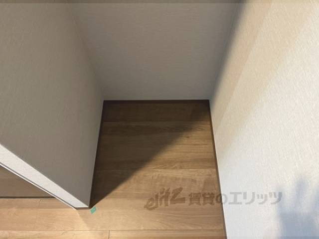 冷蔵庫置場