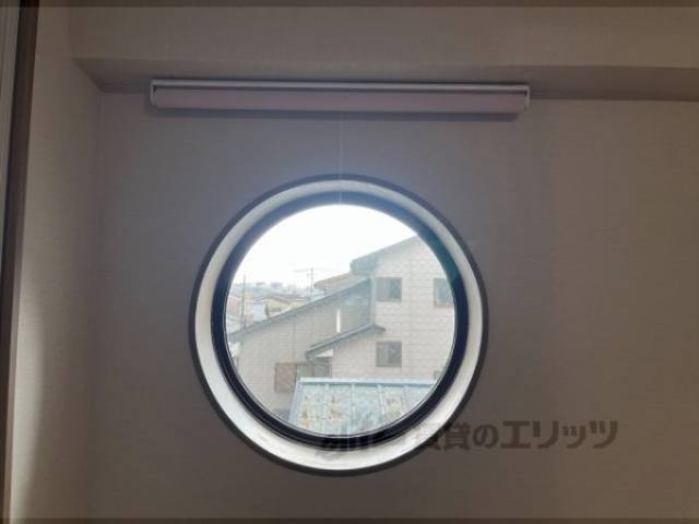小窓眺望