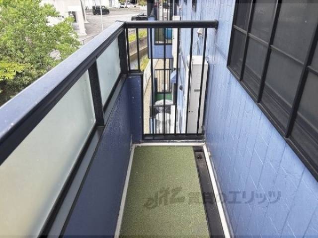 ベランダ