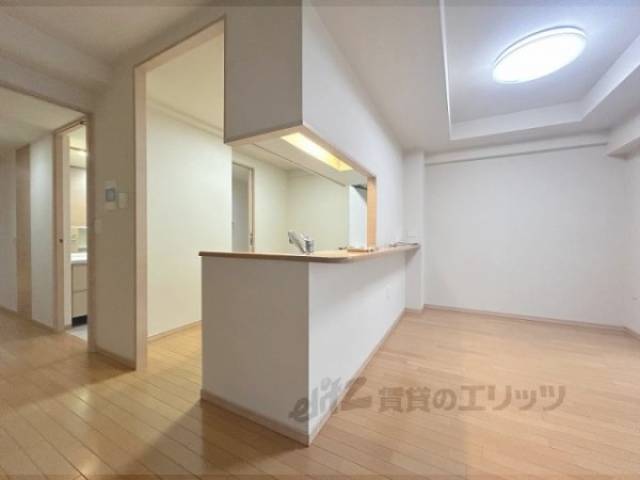 キッチン　カウンターキッチン