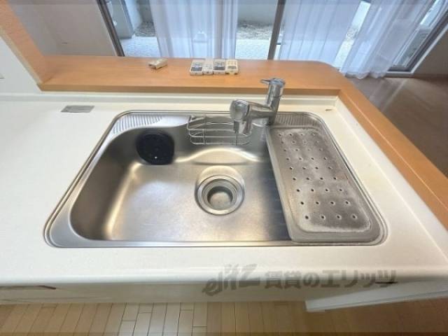 キッチン　シンク