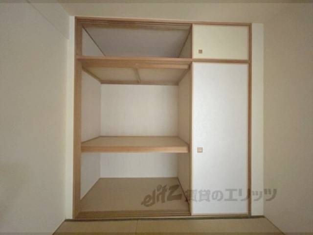 収納　和室収納