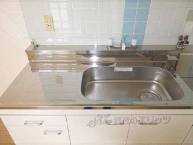 キッチン　シンク