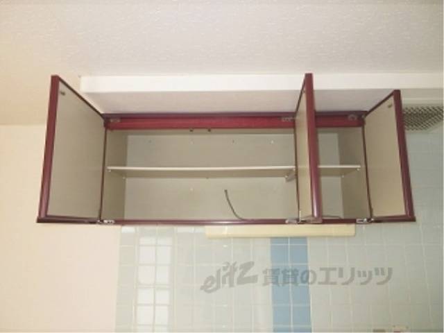 キッチン　収納