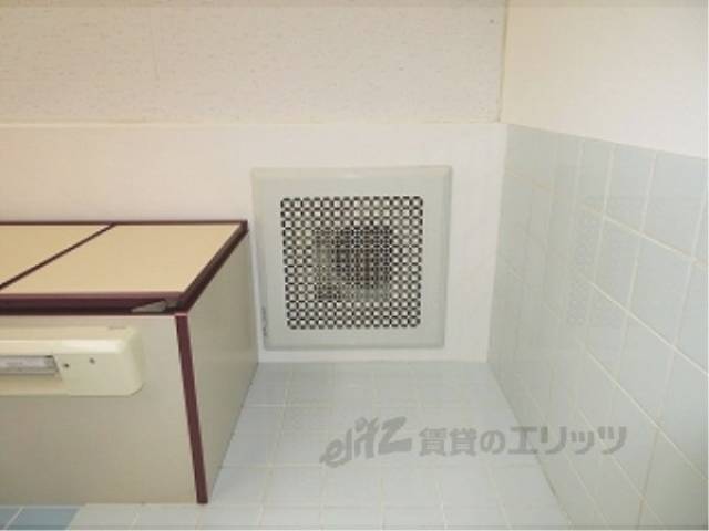 キッチン　換気扇