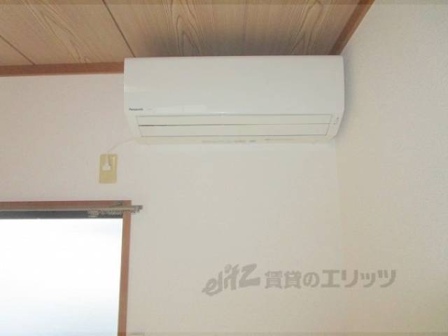 エアコン　和室