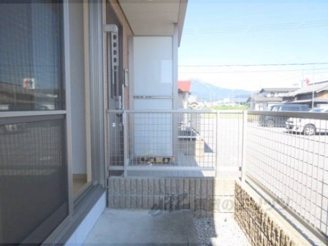 ベランダ