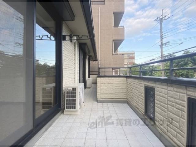 ベランダ