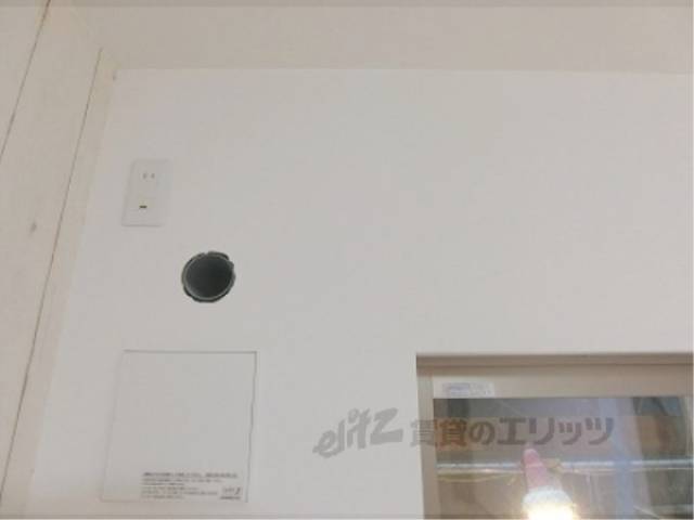 エアコン　設置場所