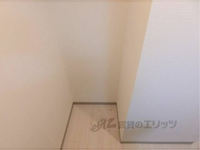 冷蔵庫置場
