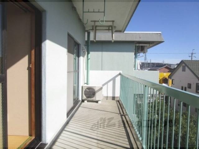 ベランダ