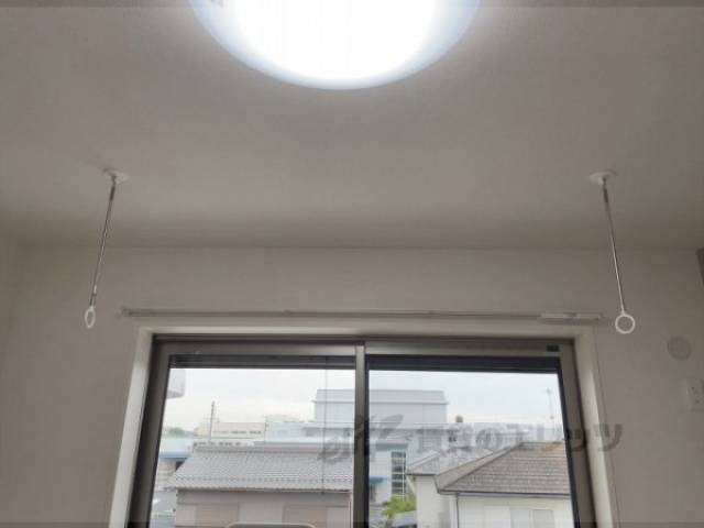 室内物干し