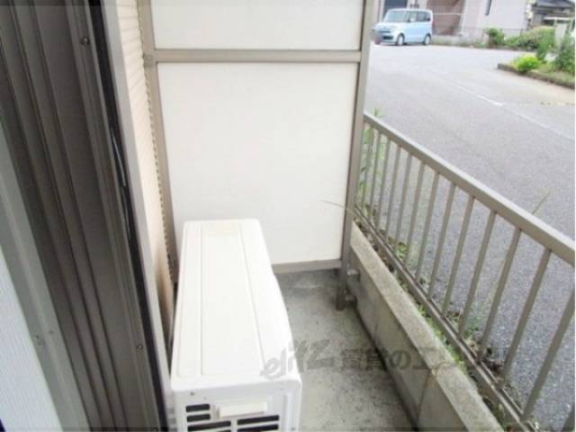 ベランダ