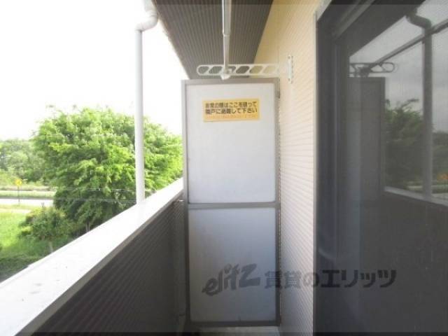 ベランダ