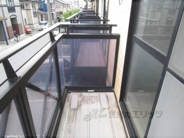ベランダ
