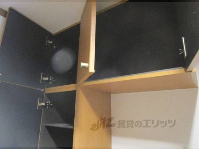 下駄箱　上段