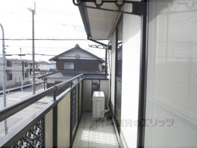 ベランダ