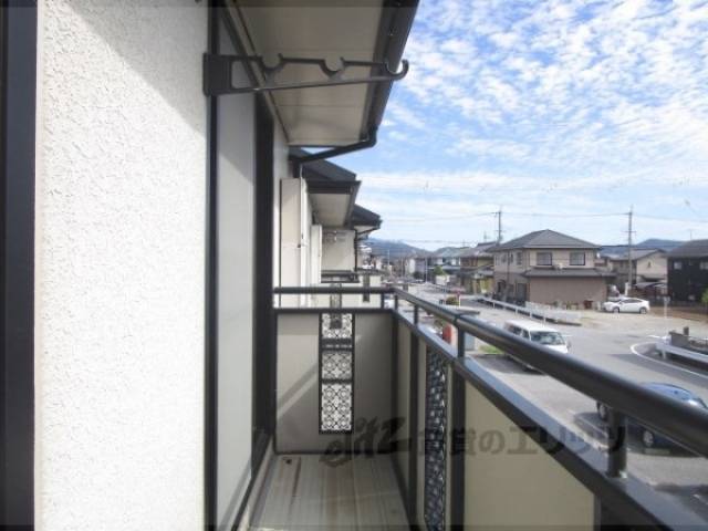 ベランダ