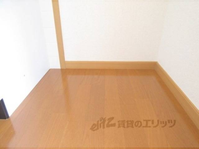 冷蔵庫置場