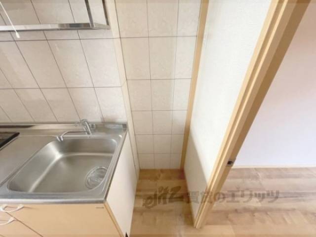 冷蔵庫置場