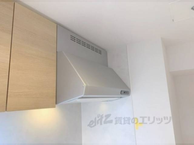 キッチン　レンジフード