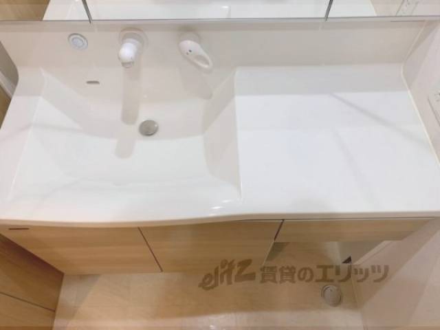 洗面所