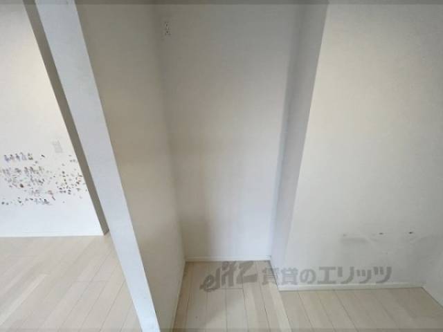 冷蔵庫置場
