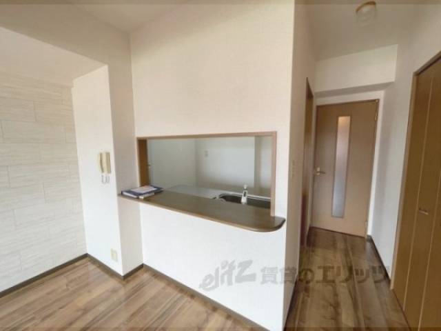 キッチン　カウンター