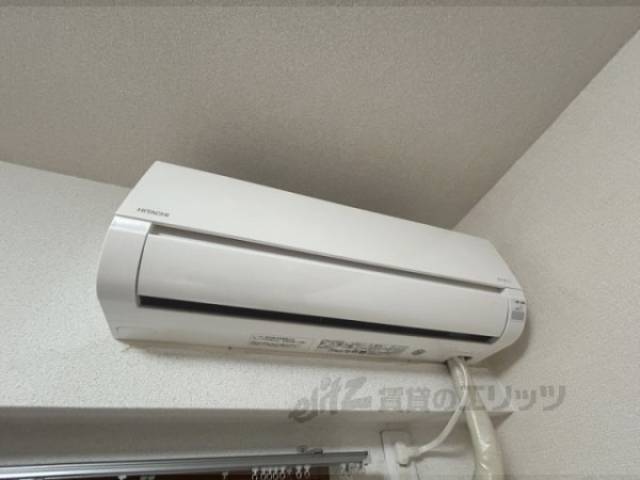 リビング　エアコン