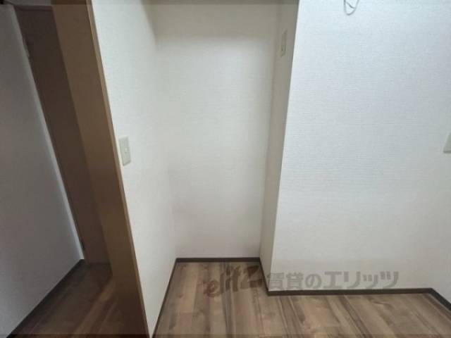 冷蔵庫置場