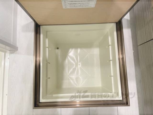 床下収納