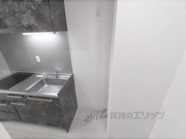 冷蔵庫置場