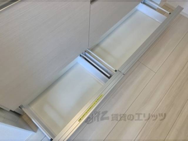 キッチン　収納