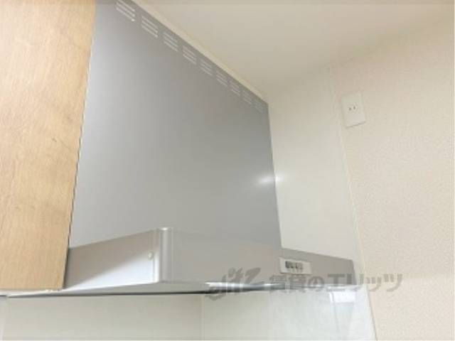 キッチン　換気扇