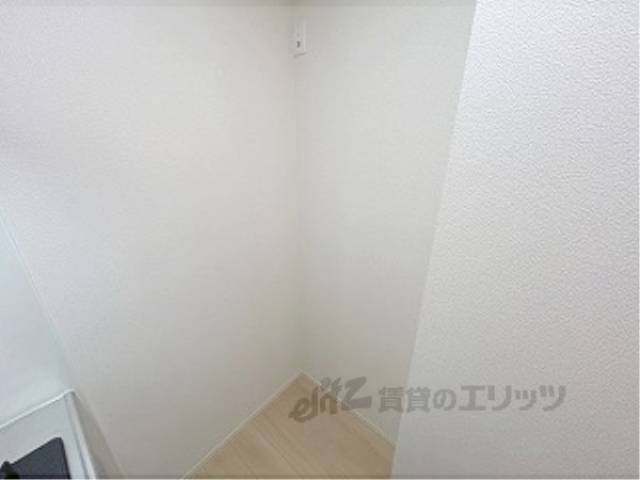 冷蔵庫置場
