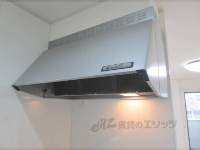 キッチン　レンジフード
